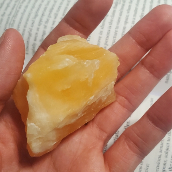 Rose quartz and citrine - Picture 2 of 4